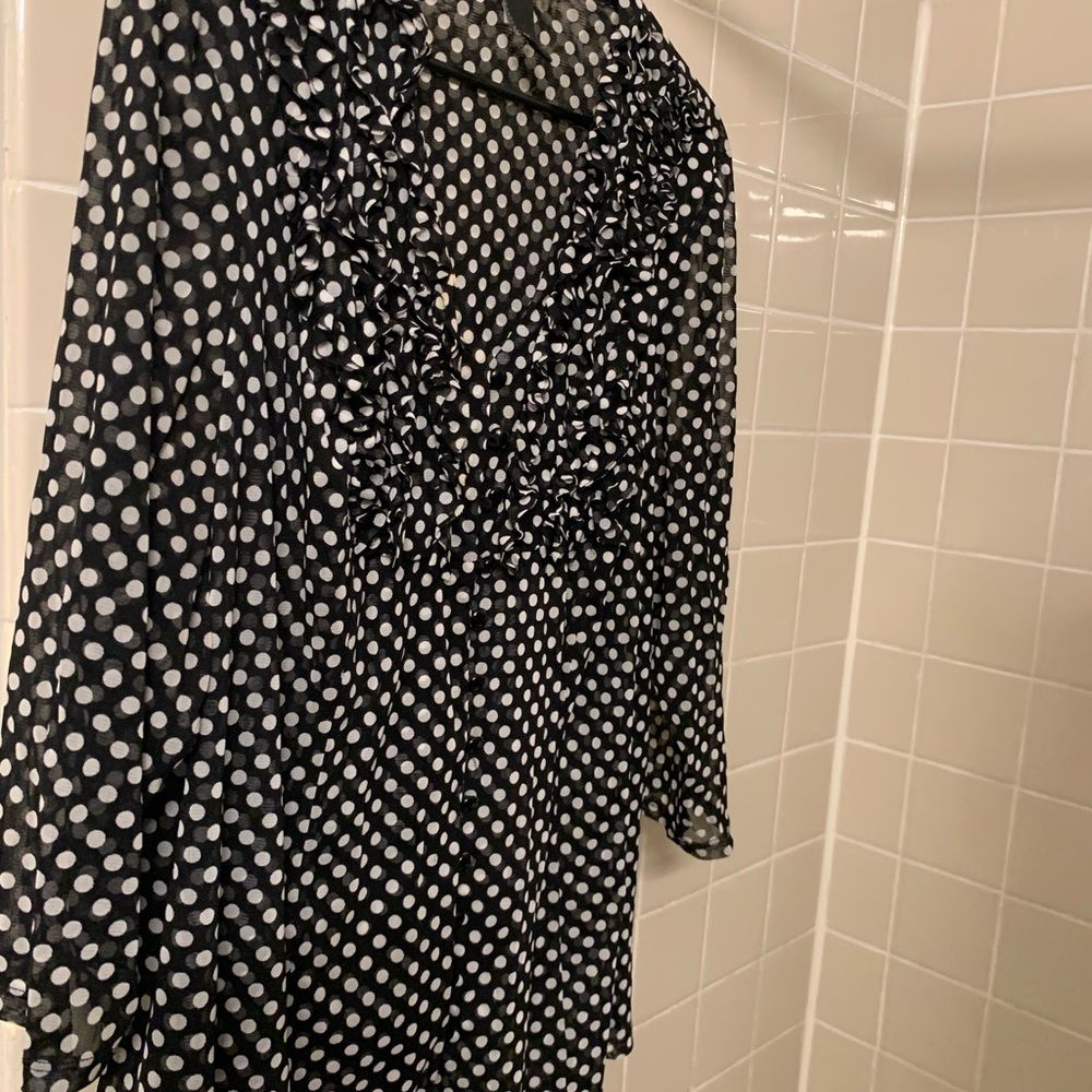 Blouse - Picture 2 of 9